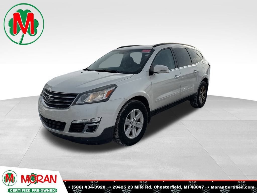 2014 Chevrolet Traverse LT