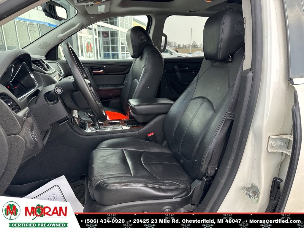 2014 Chevrolet Traverse LT