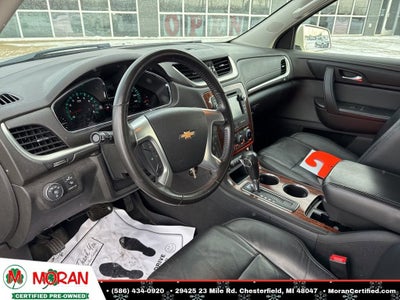 2014 Chevrolet Traverse LT