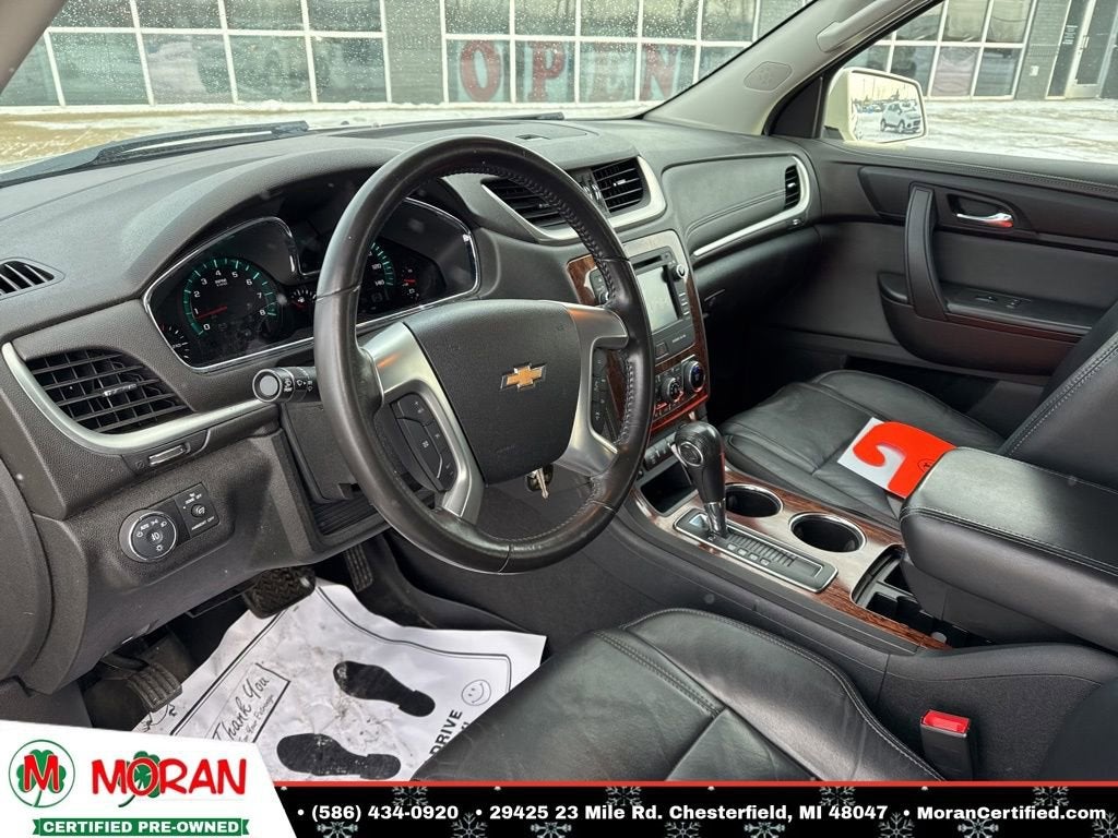 2014 Chevrolet Traverse LT