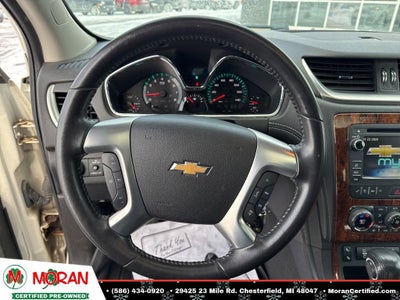 2014 Chevrolet Traverse LT