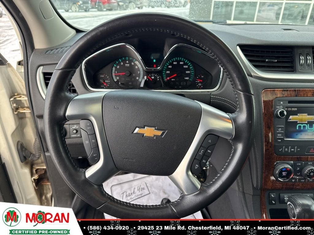 2014 Chevrolet Traverse LT