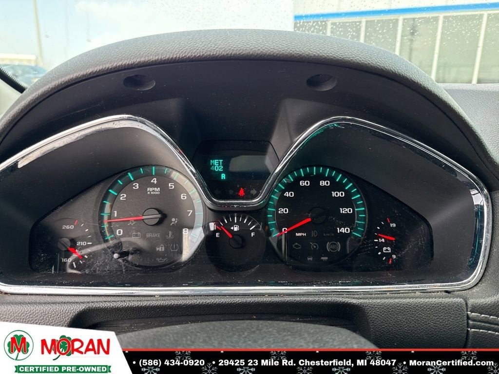 2014 Chevrolet Traverse LT