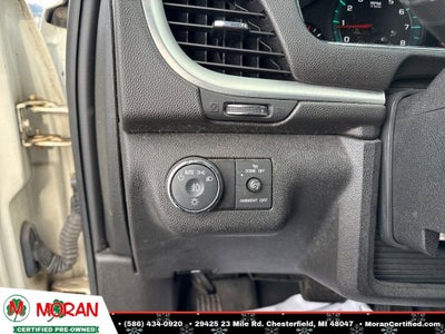 2014 Chevrolet Traverse LT