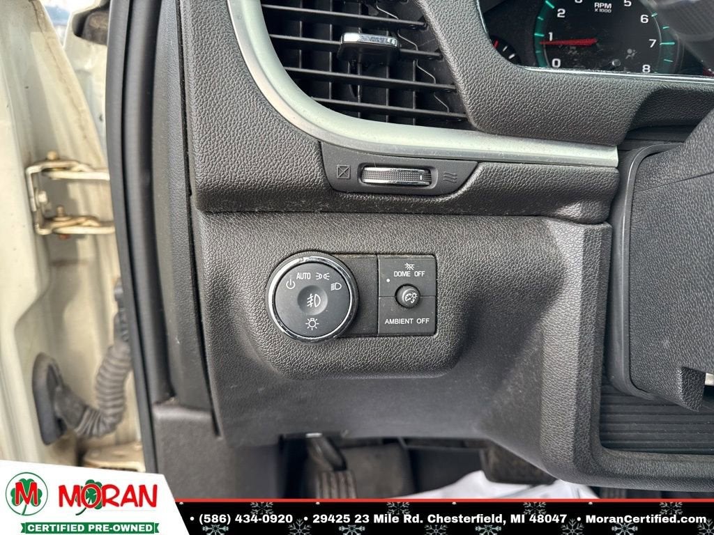 2014 Chevrolet Traverse LT