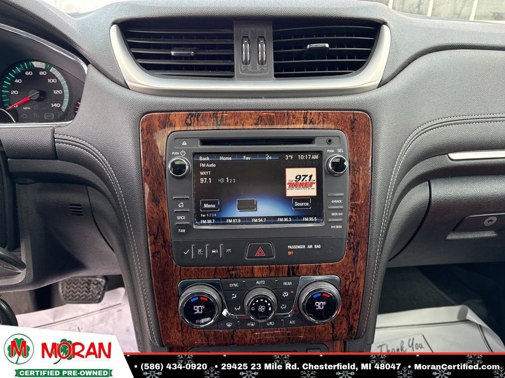 2014 Chevrolet Traverse LT