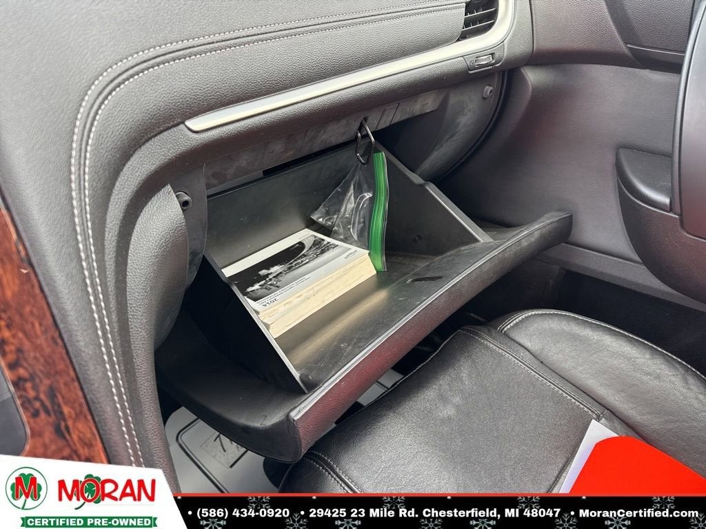 2014 Chevrolet Traverse LT