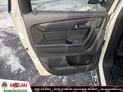 2014 Chevrolet Traverse LT