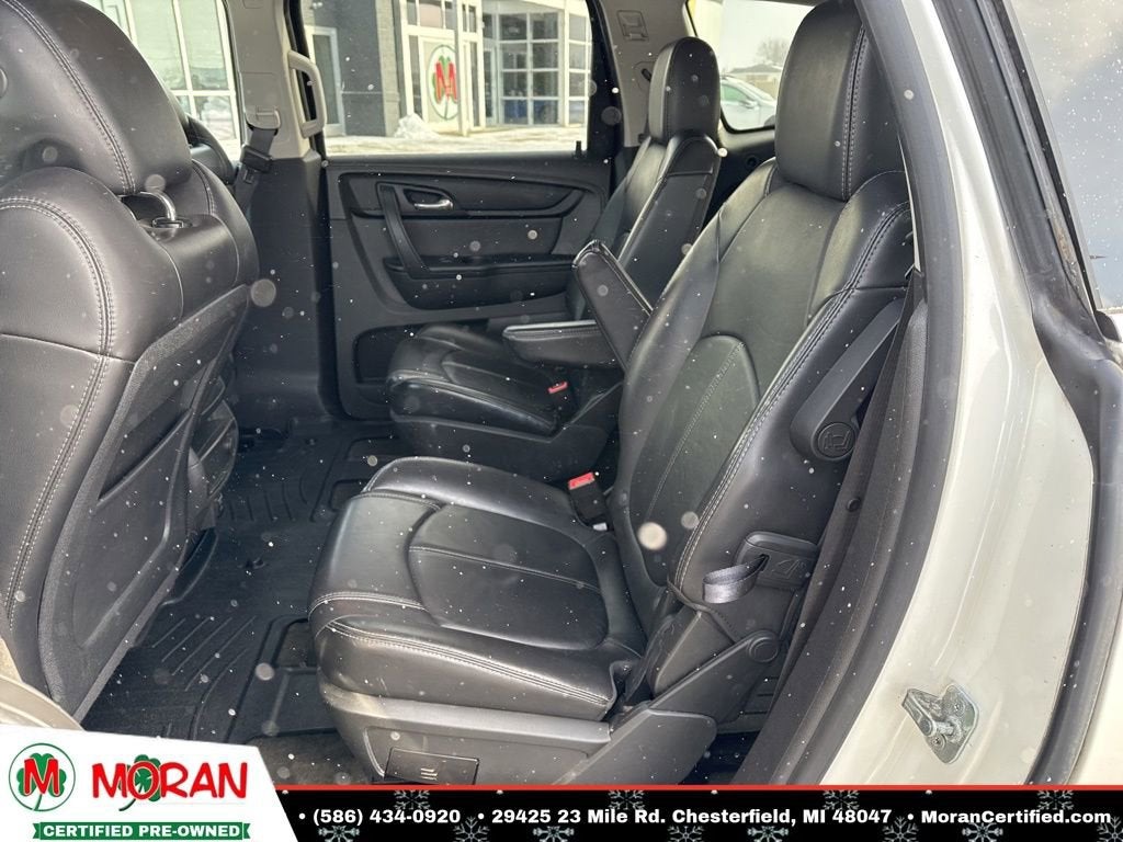 2014 Chevrolet Traverse LT