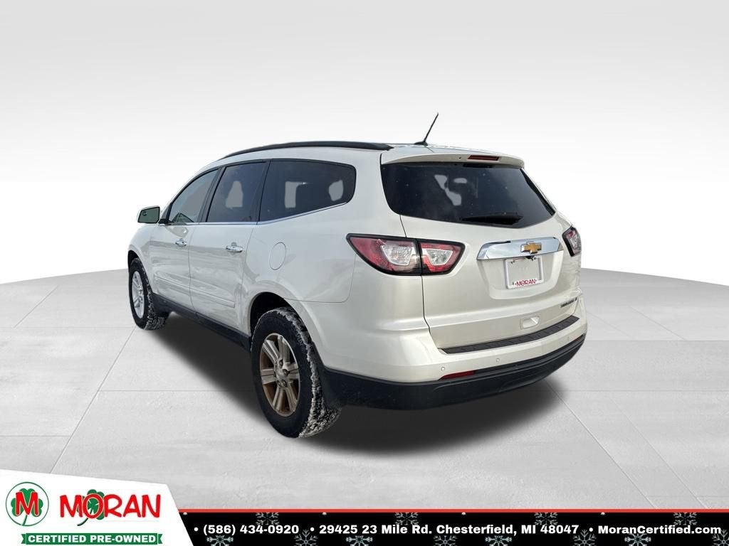 2014 Chevrolet Traverse LT