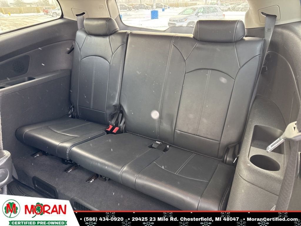 2014 Chevrolet Traverse LT