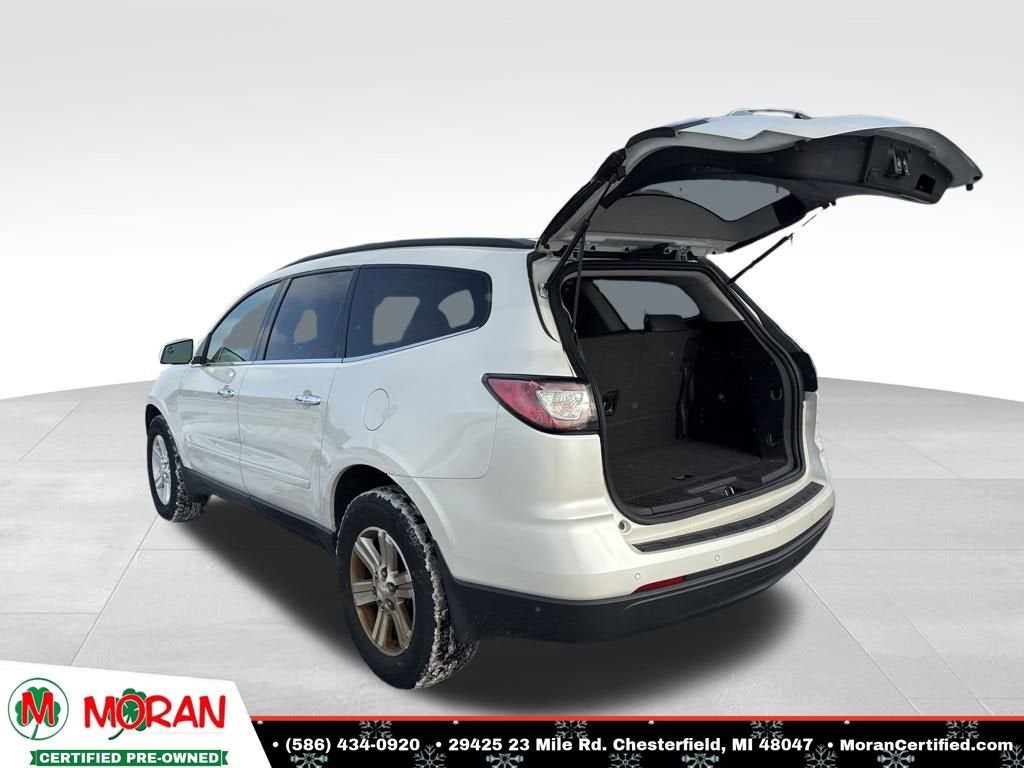 2014 Chevrolet Traverse LT