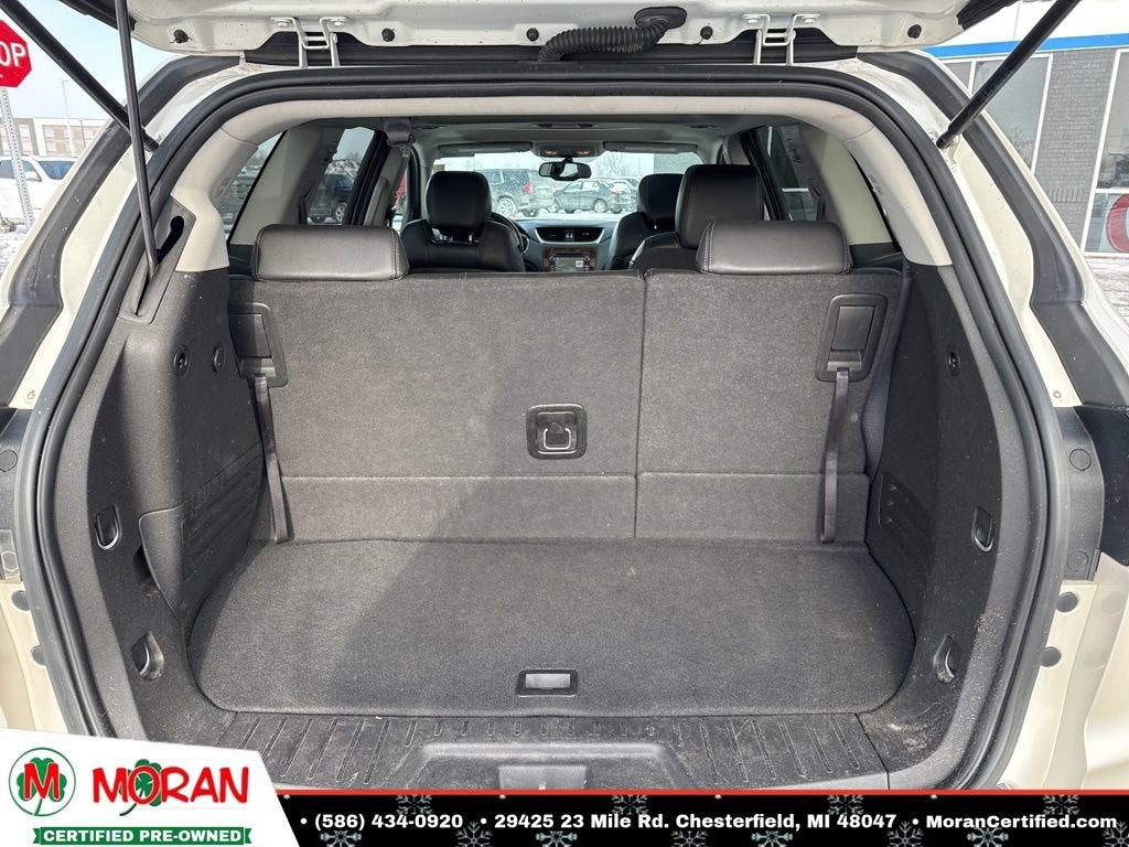 2014 Chevrolet Traverse LT