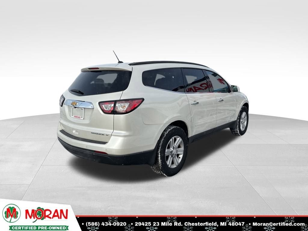 2014 Chevrolet Traverse LT