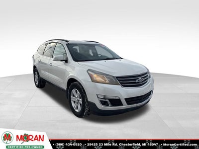 2014 Chevrolet Traverse LT