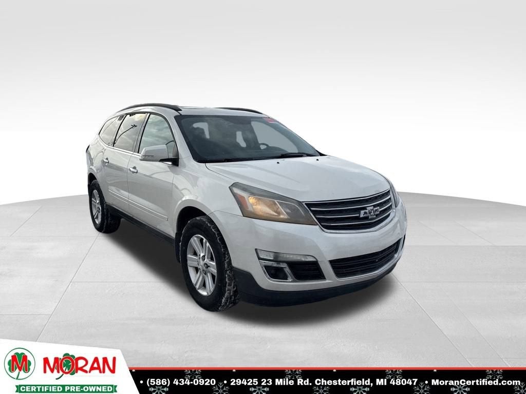 2014 Chevrolet Traverse LT