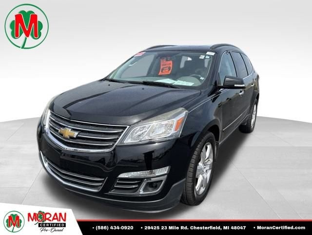 2016 Chevrolet Traverse LTZ