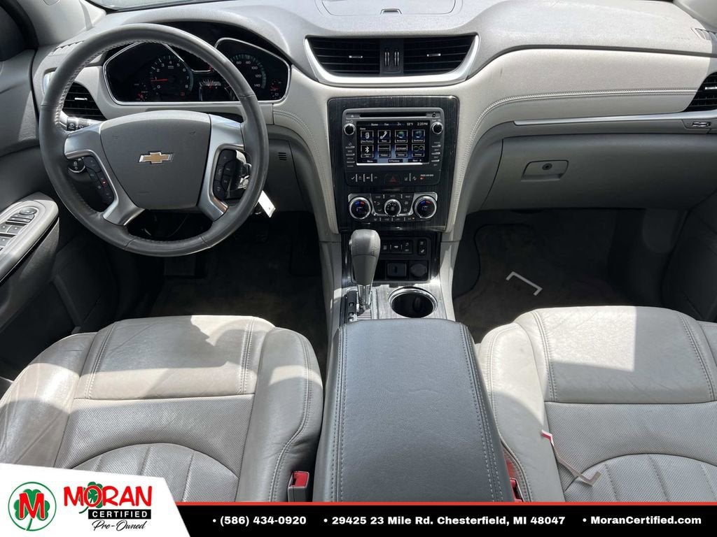 2016 Chevrolet Traverse LTZ