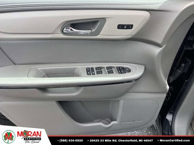 2016 Chevrolet Traverse LTZ