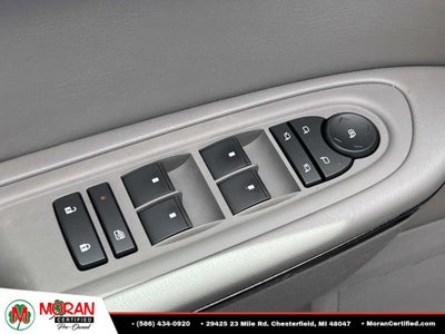 2016 Chevrolet Traverse LTZ