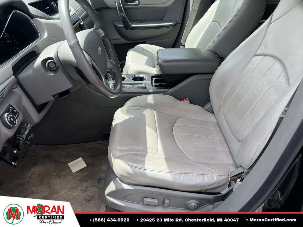 2016 Chevrolet Traverse LTZ