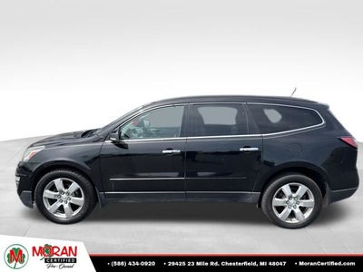 2016 Chevrolet Traverse LTZ