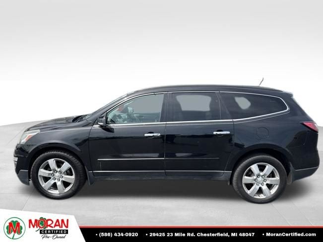 2016 Chevrolet Traverse LTZ