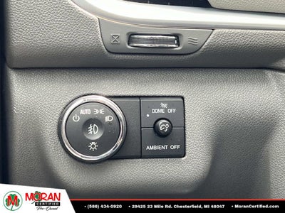 2016 Chevrolet Traverse LTZ