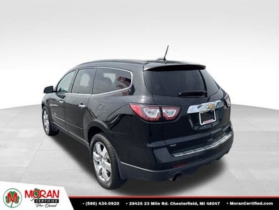 2016 Chevrolet Traverse LTZ