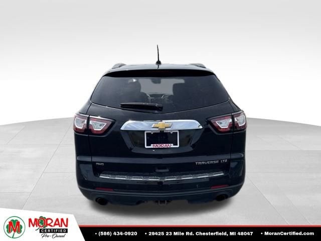 2016 Chevrolet Traverse LTZ