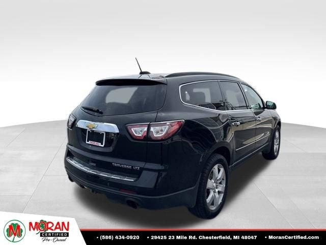 2016 Chevrolet Traverse LTZ