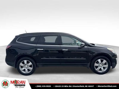 2016 Chevrolet Traverse LTZ