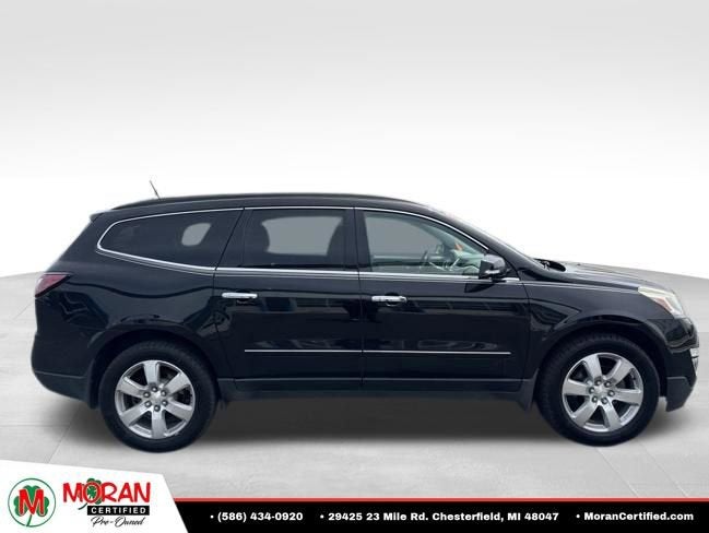 2016 Chevrolet Traverse LTZ