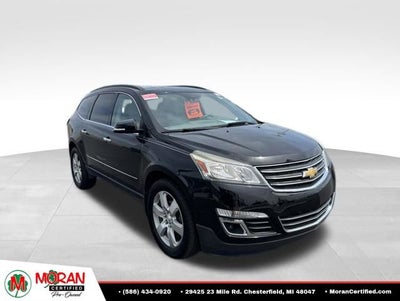 2016 Chevrolet Traverse LTZ