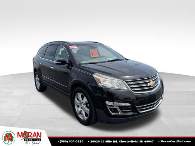 2016 Chevrolet Traverse LTZ