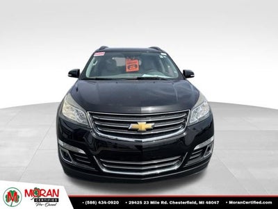2016 Chevrolet Traverse LTZ