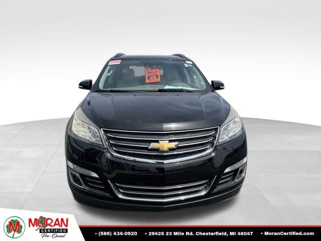 2016 Chevrolet Traverse LTZ