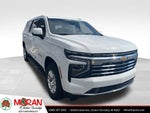 2025 Chevrolet Suburban LT
