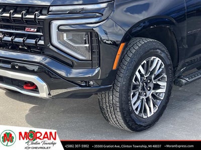 2025 Chevrolet Suburban Z71