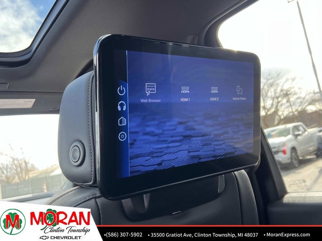 2025 Chevrolet Suburban Z71