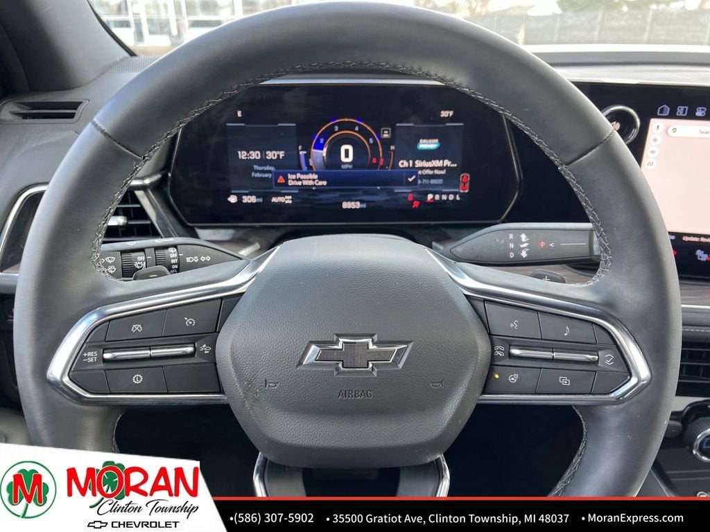 2025 Chevrolet Suburban Z71