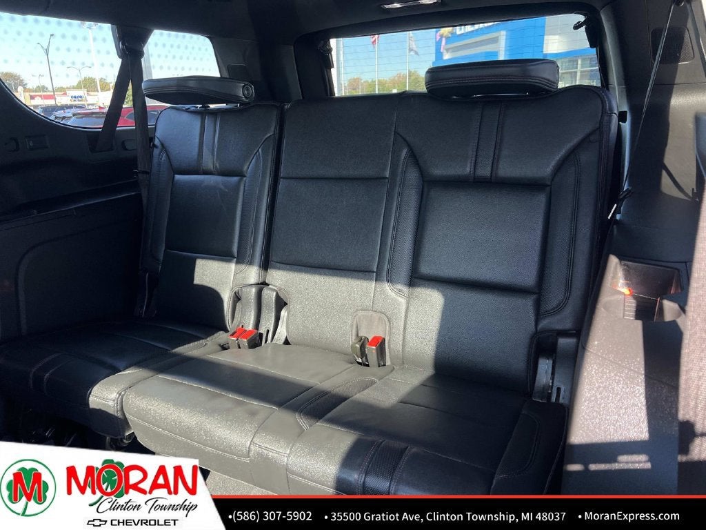 2025 Chevrolet Suburban RST - Photo 15