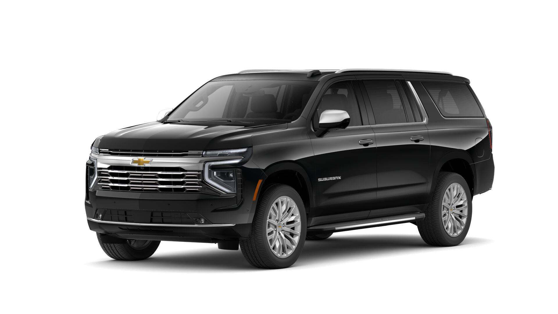 2026 Chevrolet Suburban Premier 4WD's photo