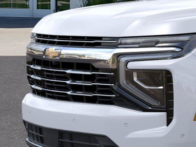 2027 Chevrolet Tahoe LT