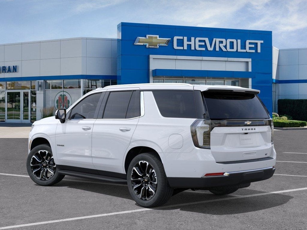 2027 Chevrolet Tahoe LT