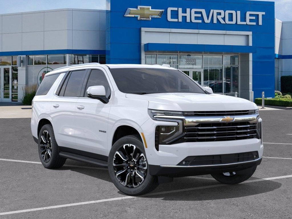 2027 Chevrolet Tahoe LT