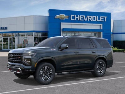 2026 Chevrolet Tahoe Z71