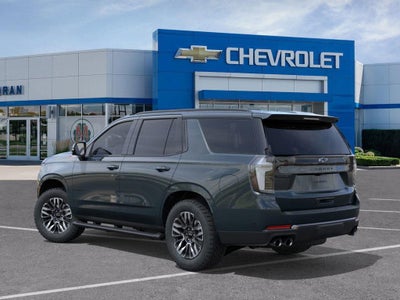 2026 Chevrolet Tahoe Z71