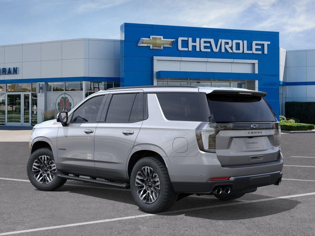 2026 Chevrolet Tahoe Z71