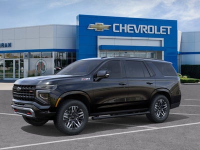 2027 Chevrolet Tahoe Z71